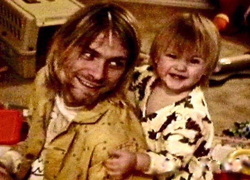 Frances Bean Cobain, tutte le foto 9