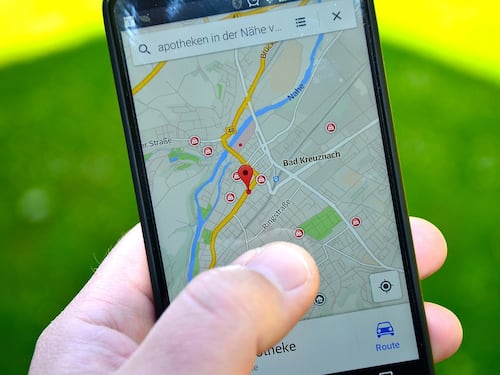 Autovelox, ecco come Google Maps può aiutarti ad evitare le multe