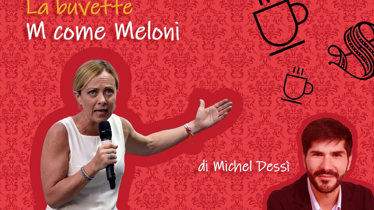 M come Meloni