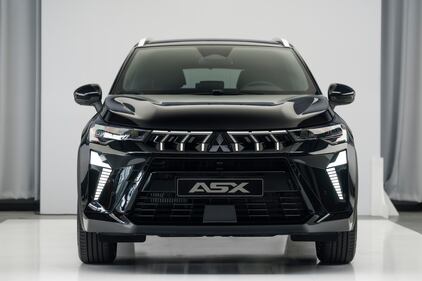 Nuova Mitsubishi ASX, guarda la gallery 7