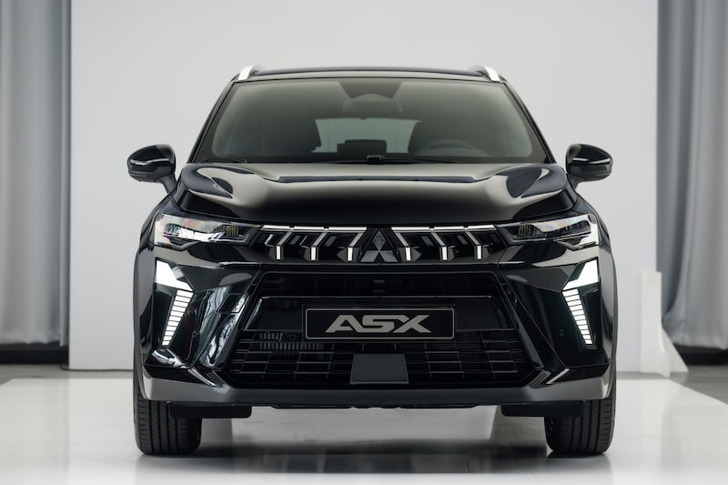Nuova Mitsubishi ASX, guarda la gallery 7