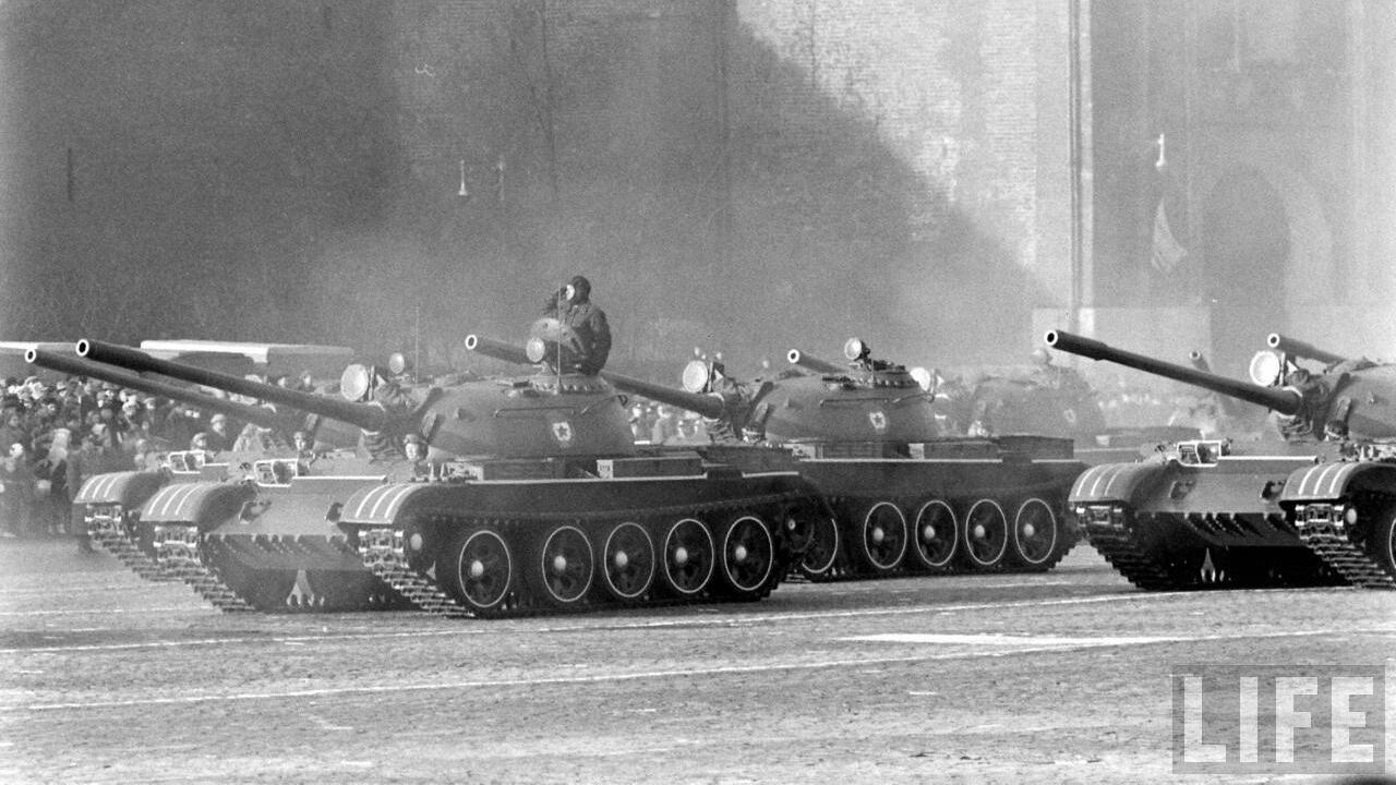 Ecco perché l'Urss non poteva permettere la Primavera di Praga