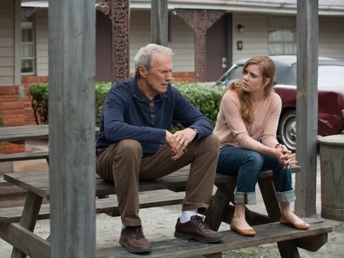 Clint Eastwood "di nuovo in gioco"