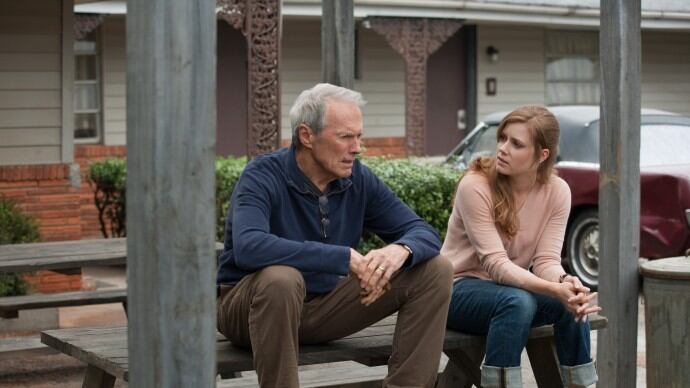 Clint Eastwood "di nuovo in gioco"