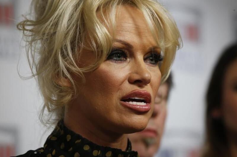 Pamela Anderson, le foto sexy 19
