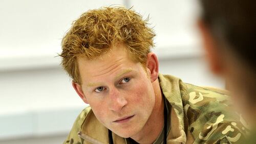 Principe Harry, le foto più affascinanti 23