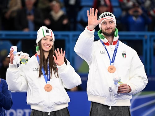 Amos e Stefania, la medaglia che esalta l'arte di accontentarsi. E riuscire a rialzarsi