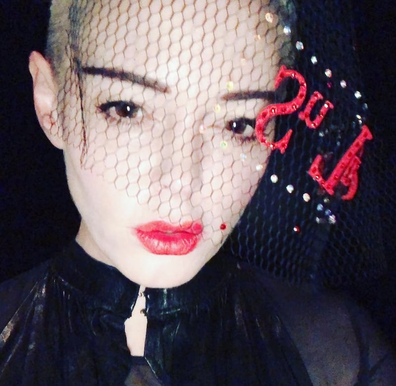 Rose McGowan, le foto dell'attrice 4