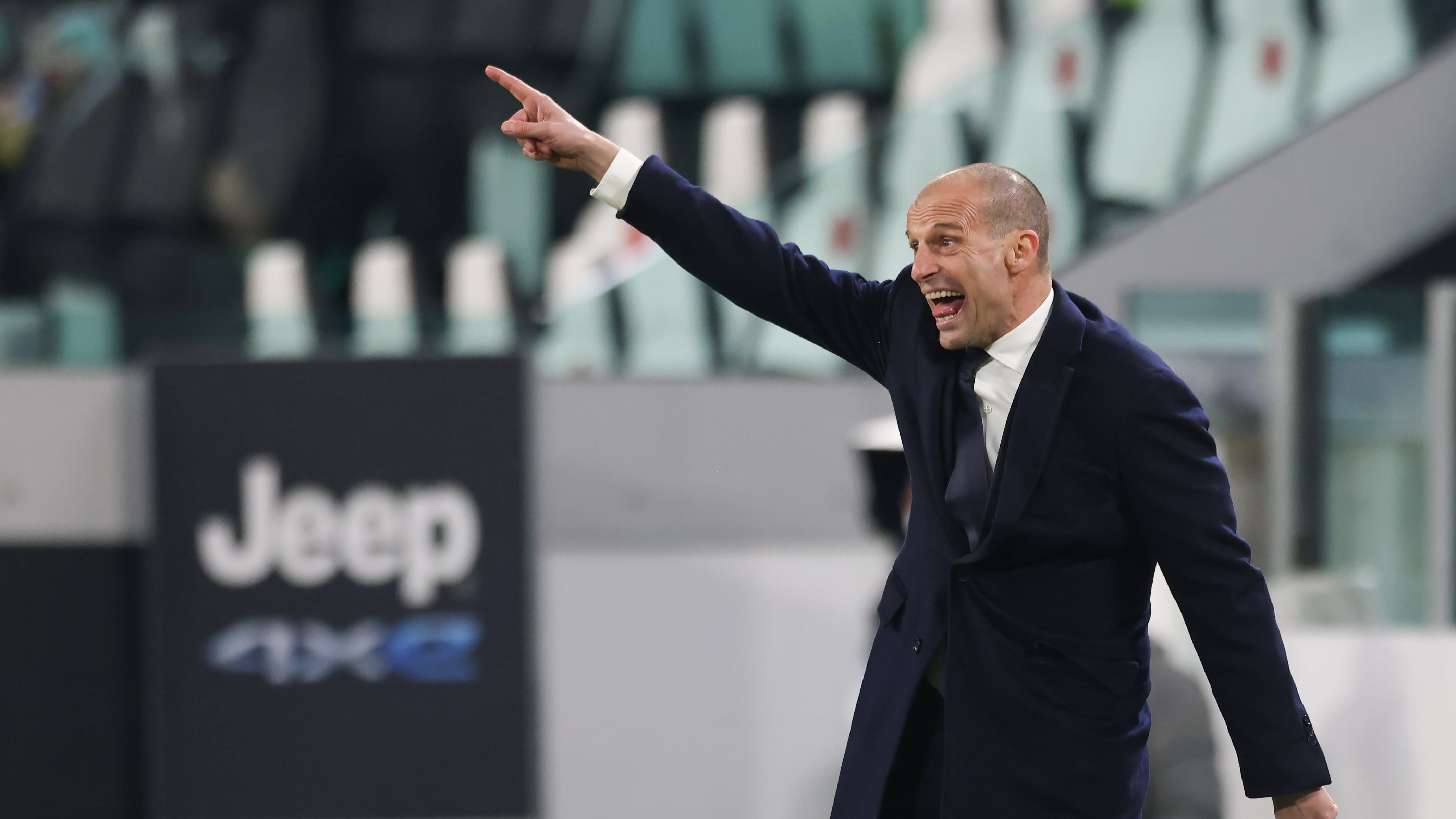 Juve, l'ex "Scansuolo" ci prova anche in coppa