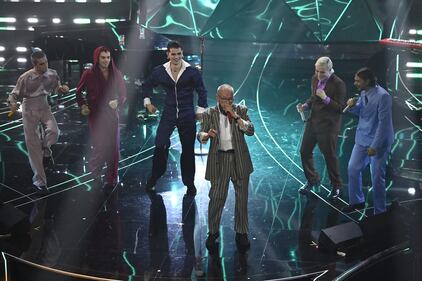 Sanremo 2024: ecco il look della quarta serata del Festival dei Bnkr44 3