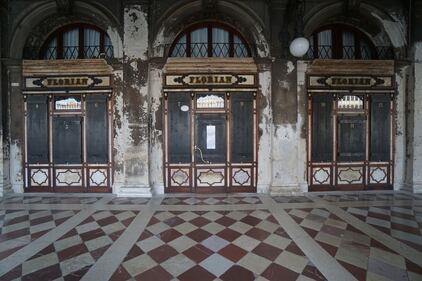 Venezia isolata, dopo le indicazioni contro il coronavirus 3