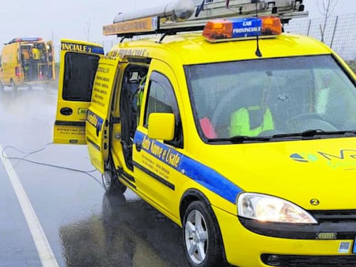 Fine settimana di sangue, morti quattro giovani in due incidenti