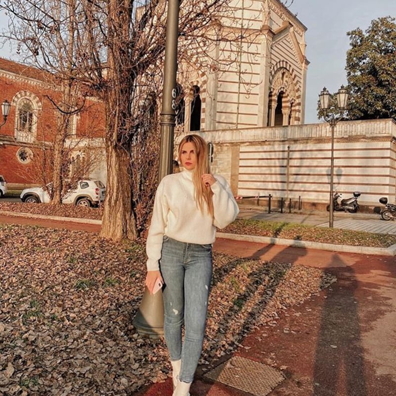 Ivana Icardi da urlo su Instagram 4