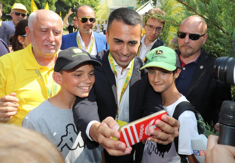 Di Maio