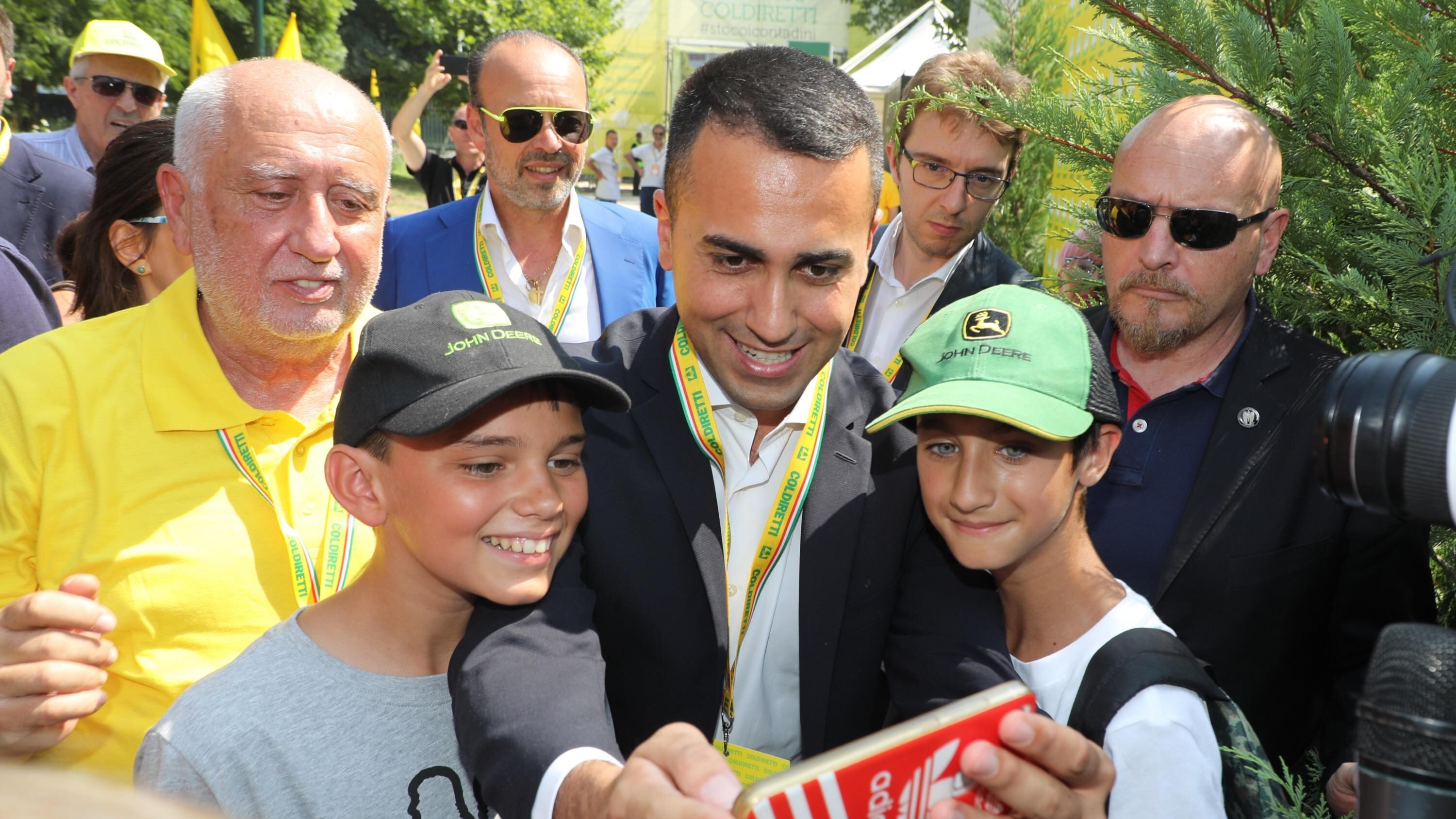 Di Maio tesse la sua tela: ecco il vero obiettivo