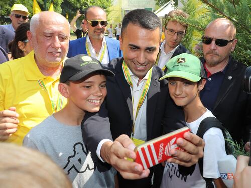 Di Maio tesse la sua tela: ecco il vero obiettivo
