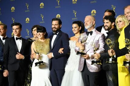 Emmy Awards 2018, le star sul red carpet 7
