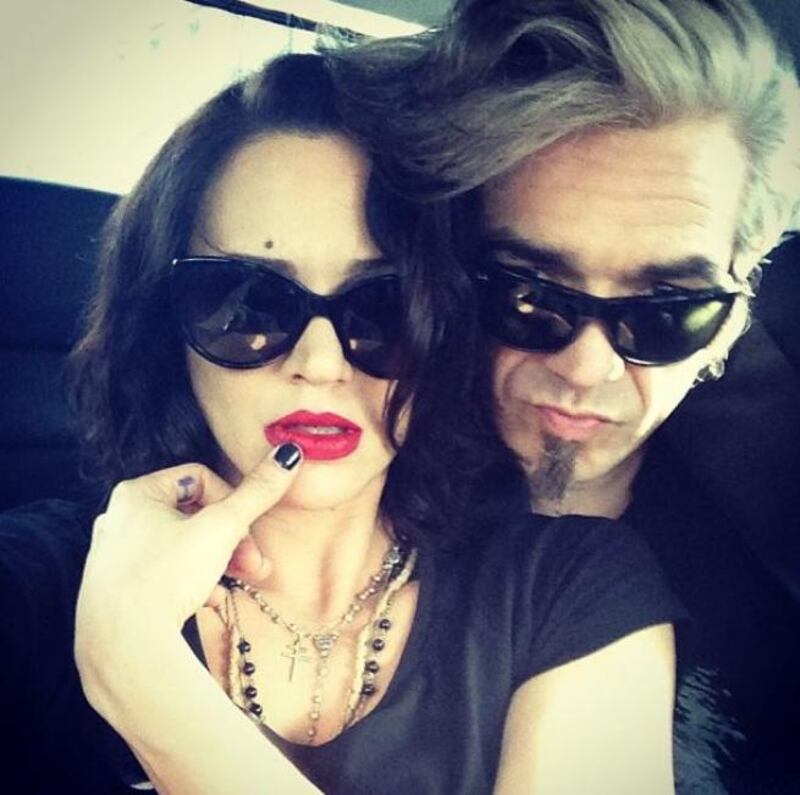 Asia Argento, le foto 8