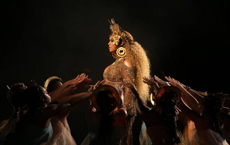 Beyoncé, le foto della cantante 8