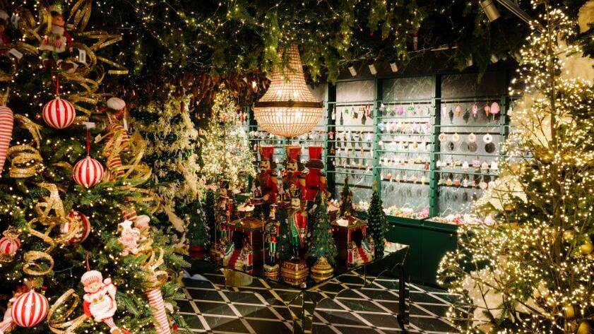 L'incredibile Natale di "Palazzo Magia": la meraviglia e l'emozione delle feste arriva a Milano