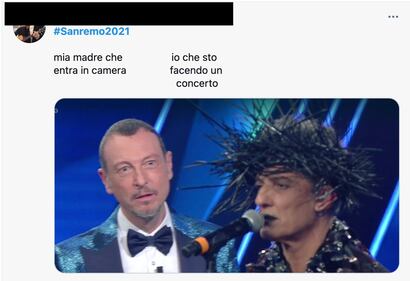 Il Festival con gli occhi del web (Quarta serata) 11