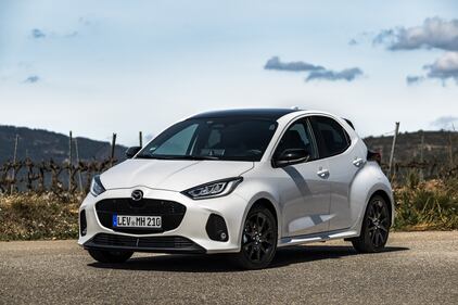 Mazda 2 Hybrid: guarda tutte le foto 16