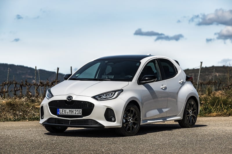 Mazda 2 Hybrid: guarda tutte le foto 16