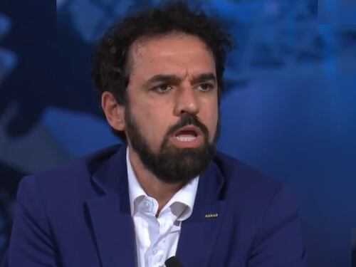 "Che p...", "Non ti piace?": rissa Formigli-Giarrusso