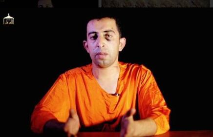 Isis, pilota giordano arso vivo 1