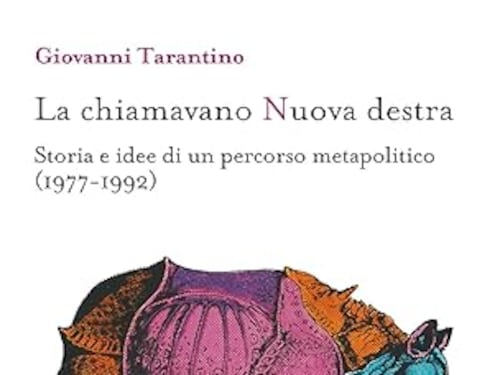 La vecchia "Nuova destra" era quasi una sinistra