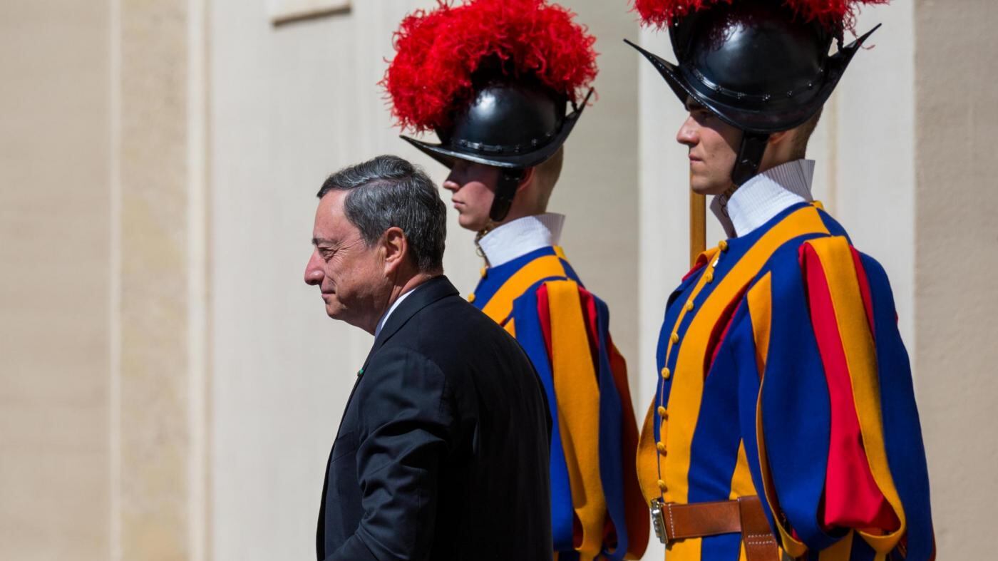 Finalmente si torna con i piedi per terra