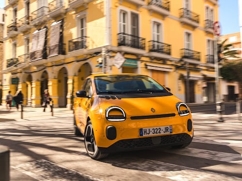Renault Twingo E-Tech, la personalità si esprime anche con gli accessori