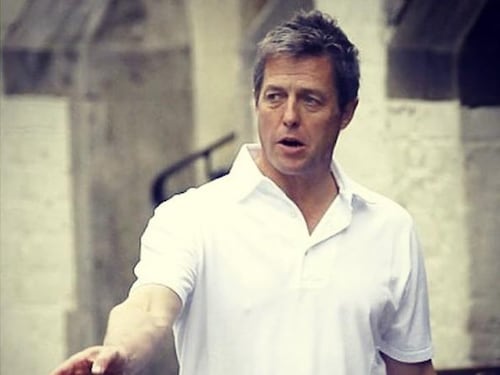 "Ora stanno facendo a pezzi sua moglie". Hugh Grant sta con Harry