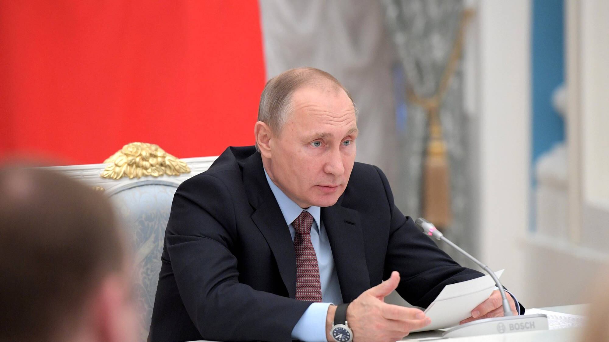 Putin invia ad Aleppo due ospedali da campo per la popolazione