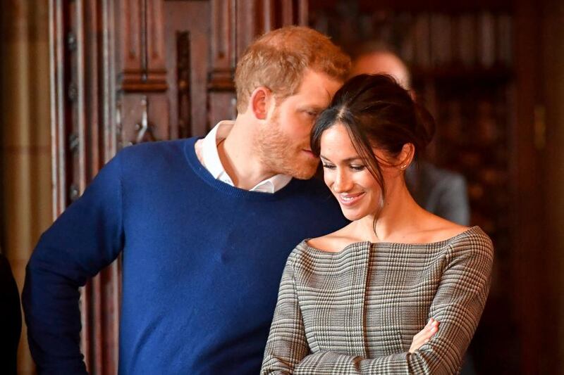 Meghan Markle pronta per le nozze 16