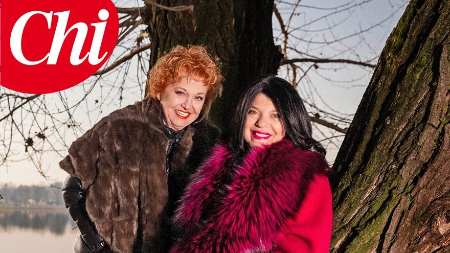 Wanna Marchi e Stefania Nobile dall'Albania: "L'Italia ci odia"