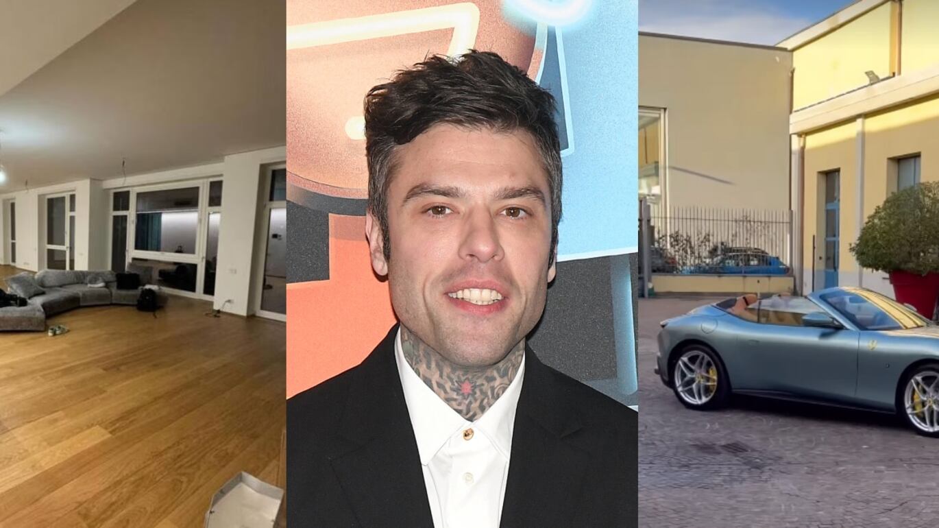 "È l'unica in Italia", Fedez sbugiardato