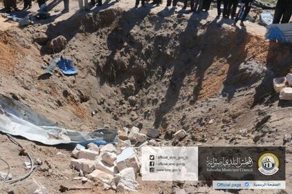 Raid Usa in LIbia 2