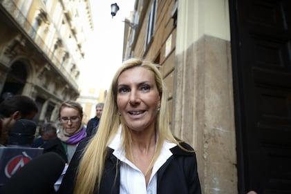 Virginia Raffaele, le migliori imitazioni 17