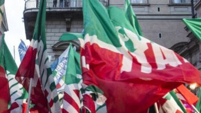 La carica dei disobbedienti