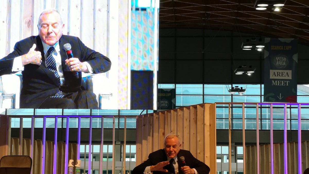 Scalfaro e quel summit segreto "Silvio premier se ci sei tu..."