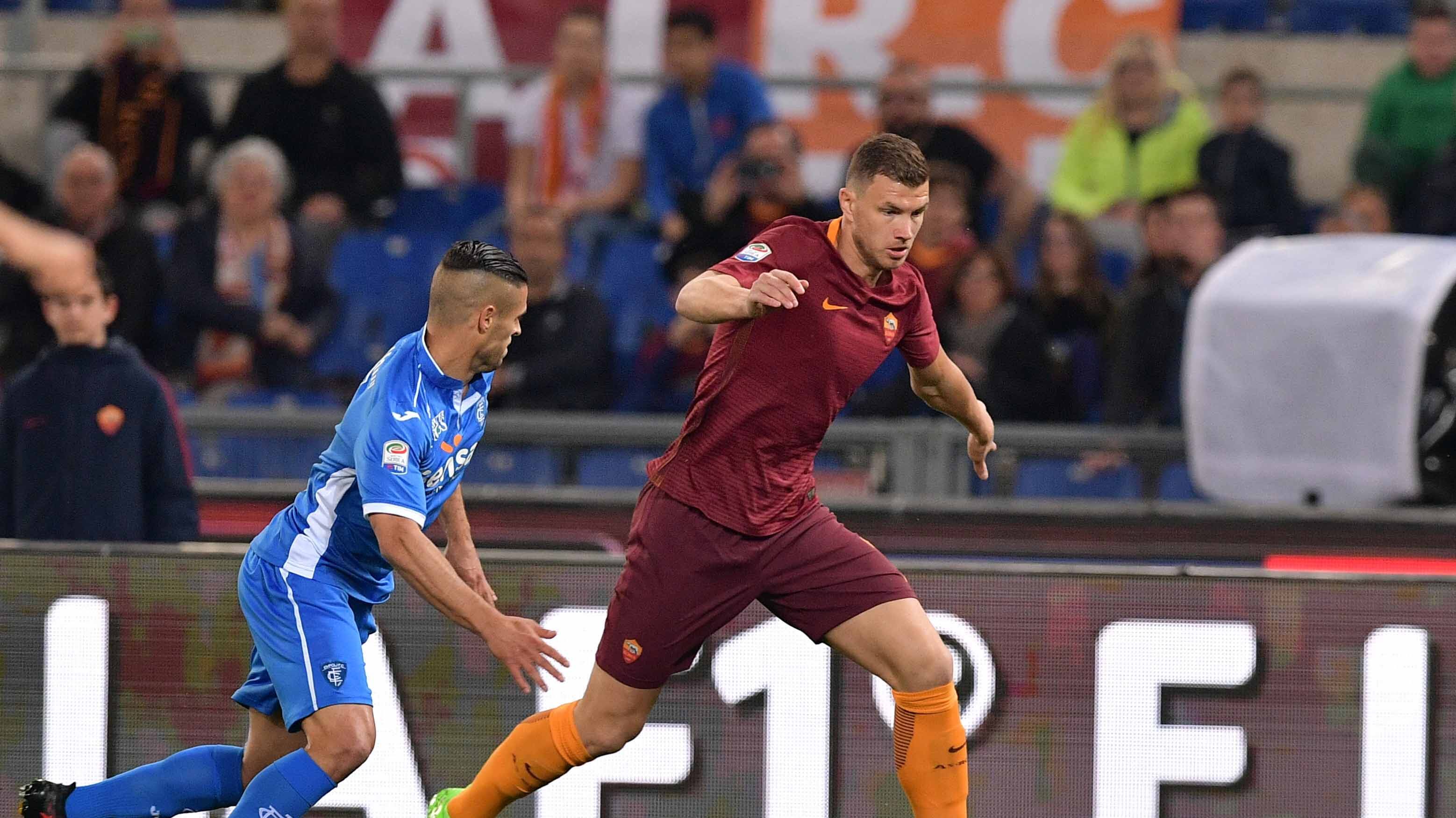 Roma e Napoli si arrendono. Pensano al posto Champions