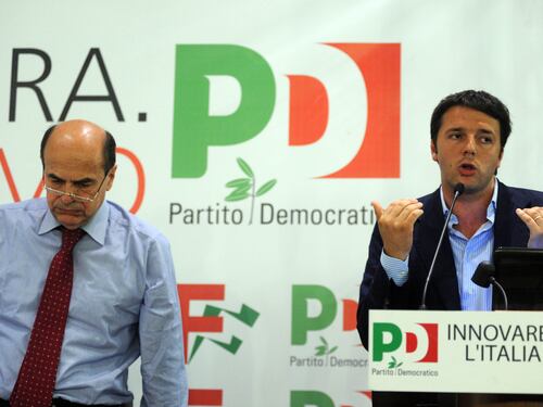 Letta esulta, ma l'Imu spacca il Pd