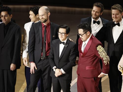 Tutte le premiazioni agli Oscar 2023