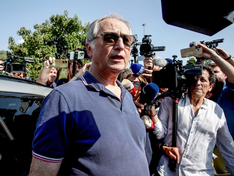 Il cecchino, il rapitore, lo stupratore. Ma l’unico in carcere è Roggero