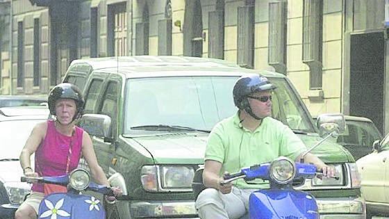 Le moto vietate dal Comune? Inquinano pochissimo