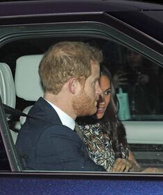 Principe Harry e Meghan Markle, prime foto ufficiali 6