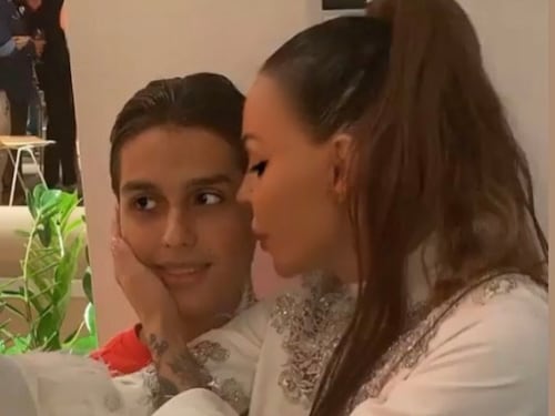 Corona ha violato la quarantena? Nina Moric chiama il 112: "Lo ha invitato ma Carlos è asmatico"