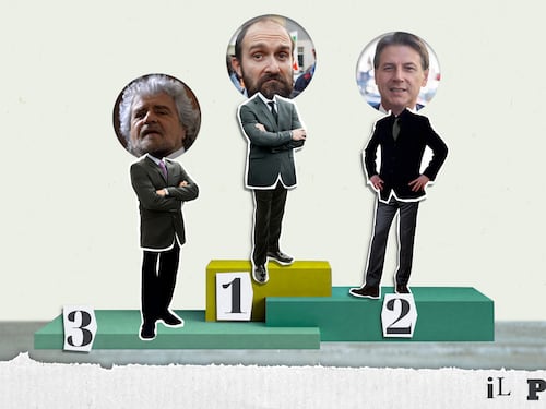 L’Altrove di Grillo, le vacanze di Conte e gli eco-vandali di Orfini: ecco il podio dei peggiori
