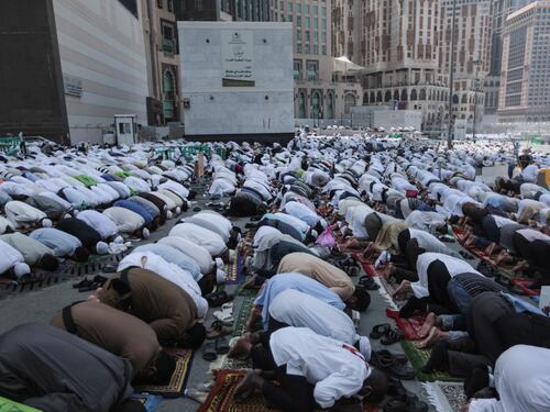 Il grande pellegrinaggio alla Mecca